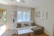 Apartment in La Manga del Mar Menor - Groundfloor with terrace in Plaza Bohemia