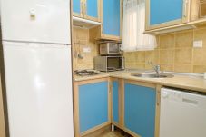 Apartment in La Manga del Mar Menor - Groundfloor with terrace in Plaza Bohemia
