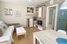 Apartment in La Manga del Mar Menor - Groundfloor with terrace in Plaza Bohemia