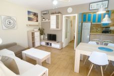 Apartment in La Manga del Mar Menor - Groundfloor with terrace in Plaza Bohemia