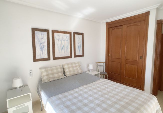 Apartment in La Manga del Mar Menor - One bedroom apartment in Tomás Maestre