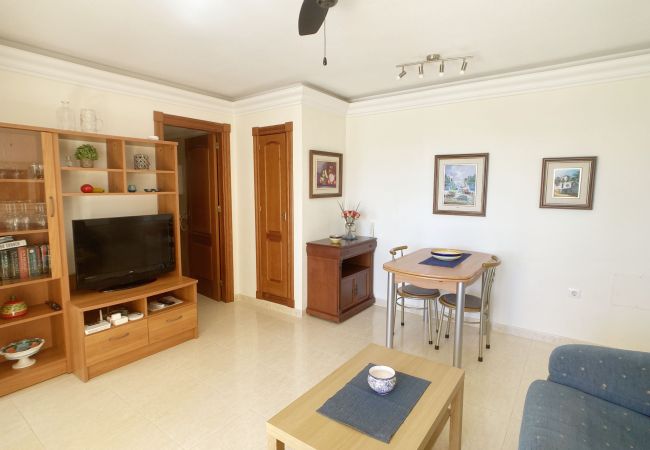 Apartment in La Manga del Mar Menor - One bedroom apartment in Tomás Maestre