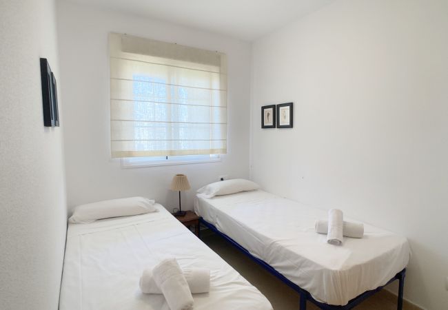 Apartment in La Manga del Mar Menor - 2 bedroom with large terrace in Veneciola Apartment in La Manga del Mar Menor - 2 bedroom with large terrace in Veneciola