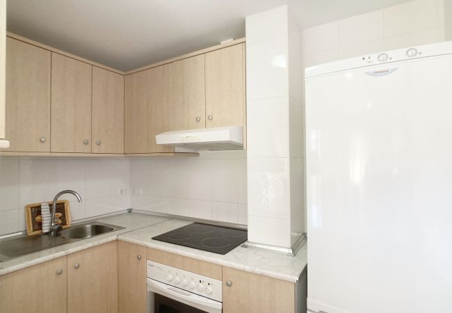 Apartment in La Manga del Mar Menor - 2 bedroom with large terrace in Veneciola Apartment in La Manga del Mar Menor - 2 bedroom with large terrace in Veneciola