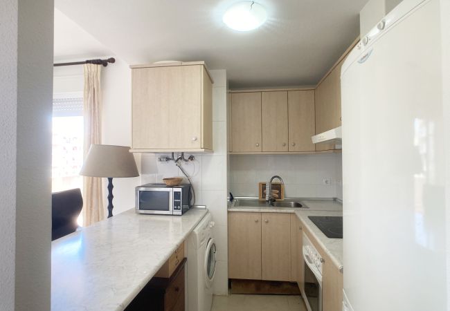 Apartment in La Manga del Mar Menor - 2 bedroom with large terrace in Veneciola Apartment in La Manga del Mar Menor - 2 bedroom with large terrace in Veneciola
