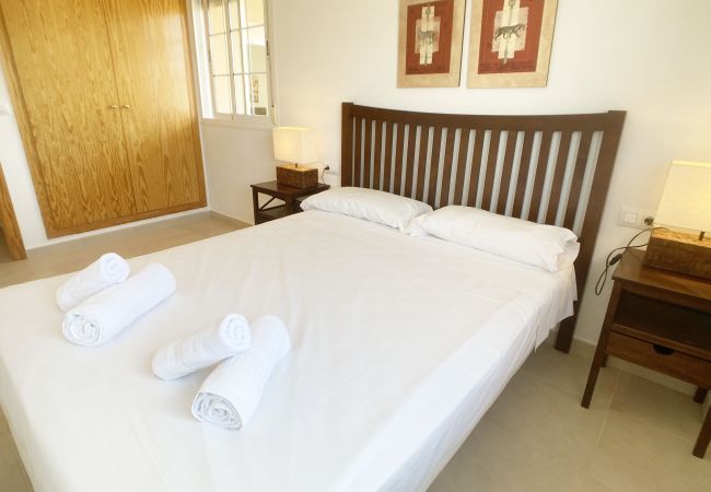 Apartment in La Manga del Mar Menor - 2 bedroom with large terrace in Veneciola Apartment in La Manga del Mar Menor - 2 bedroom with large terrace in Veneciola