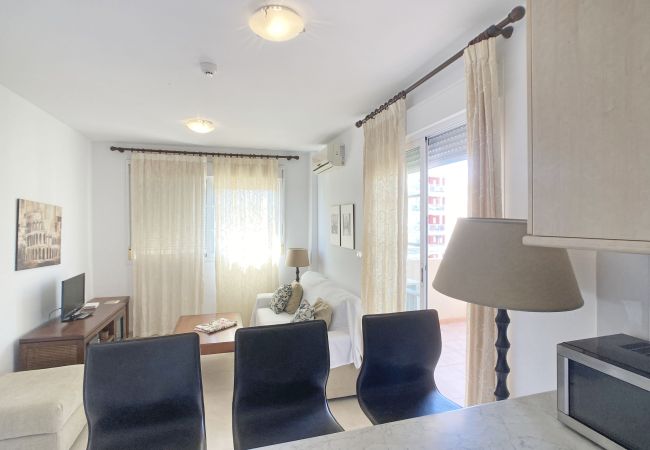 Apartment in La Manga del Mar Menor - 2 bedroom with large terrace in Veneciola Apartment in La Manga del Mar Menor - 2 bedroom with large terrace in Veneciola