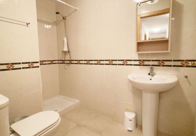 Apartment in La Manga del Mar Menor - 2 bedroom with large terrace in Veneciola Apartment in La Manga del Mar Menor - 2 bedroom with large terrace in Veneciola