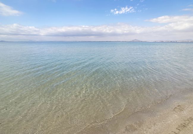 Apartment in La Manga del Mar Menor - 2 bedroom with large terrace in Veneciola Apartment in La Manga del Mar Menor - 2 bedroom with large terrace in Veneciola