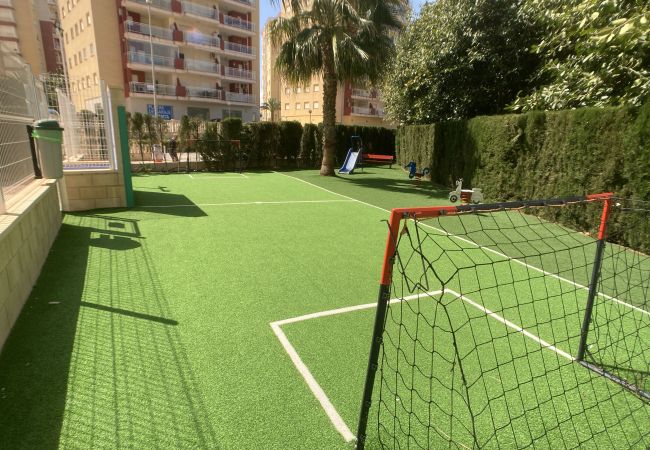 Apartment in La Manga del Mar Menor - 2 bedroom with large terrace in Veneciola Apartment in La Manga del Mar Menor - 2 bedroom with large terrace in Veneciola