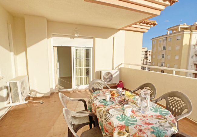 Apartment in La Manga del Mar Menor - 2 bedroom with large terrace in Veneciola Apartment in La Manga del Mar Menor - 2 bedroom with large terrace in Veneciola