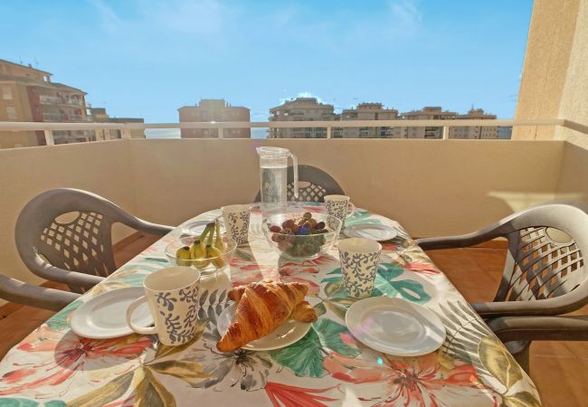 Apartment in La Manga del Mar Menor - 2 bedroom with large terrace in Veneciola Apartment in La Manga del Mar Menor - 2 bedroom with large terrace in Veneciola