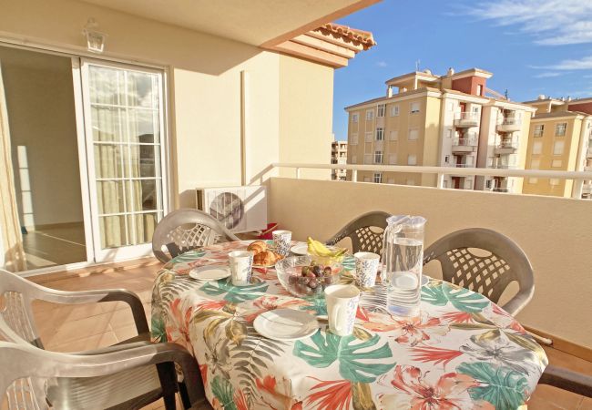 Apartment in La Manga del Mar Menor - 2 bedroom with large terrace in Veneciola Apartment in La Manga del Mar Menor - 2 bedroom with large terrace in Veneciola