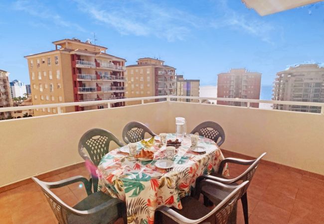 Apartment in La Manga del Mar Menor - 2 bedroom with large terrace in Veneciola Apartment in La Manga del Mar Menor - 2 bedroom with large terrace in Veneciola