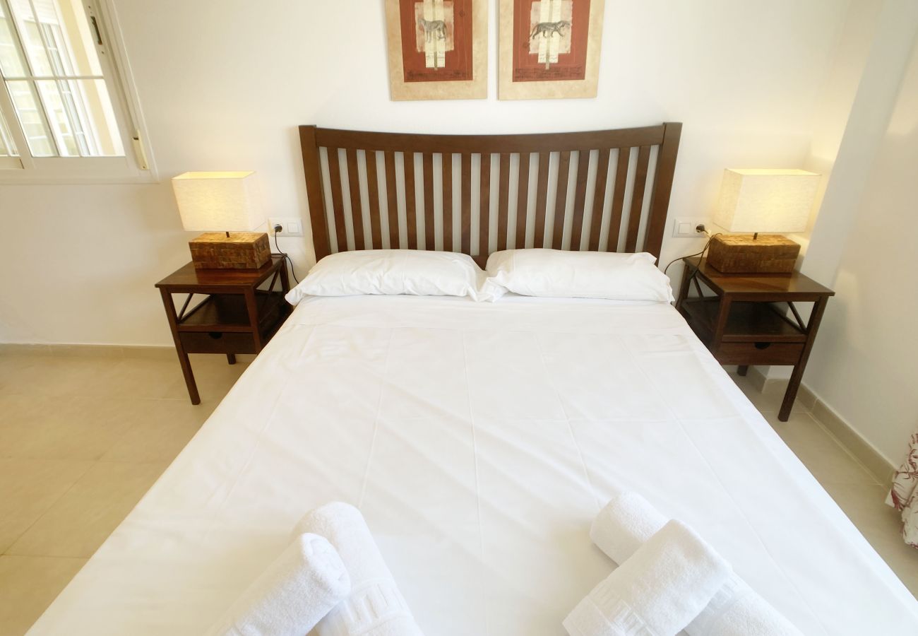 Apartment in La Manga del Mar Menor - 2 bedroom with large terrace in Veneciola Apartment in La Manga del Mar Menor - 2 bedroom with large terrace in Veneciola