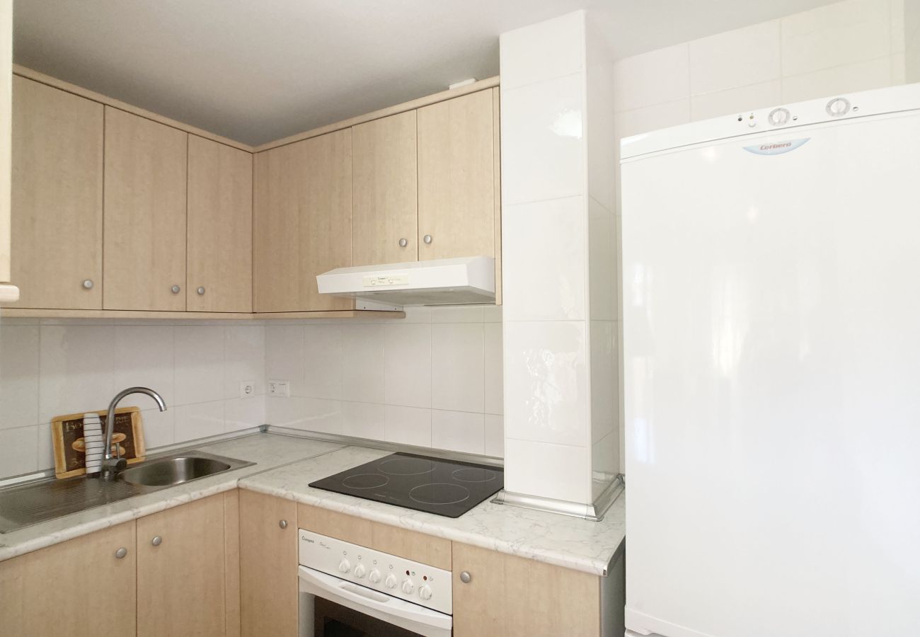 Apartment in La Manga del Mar Menor - 2 bedroom with large terrace in Veneciola Apartment in La Manga del Mar Menor - 2 bedroom with large terrace in Veneciola