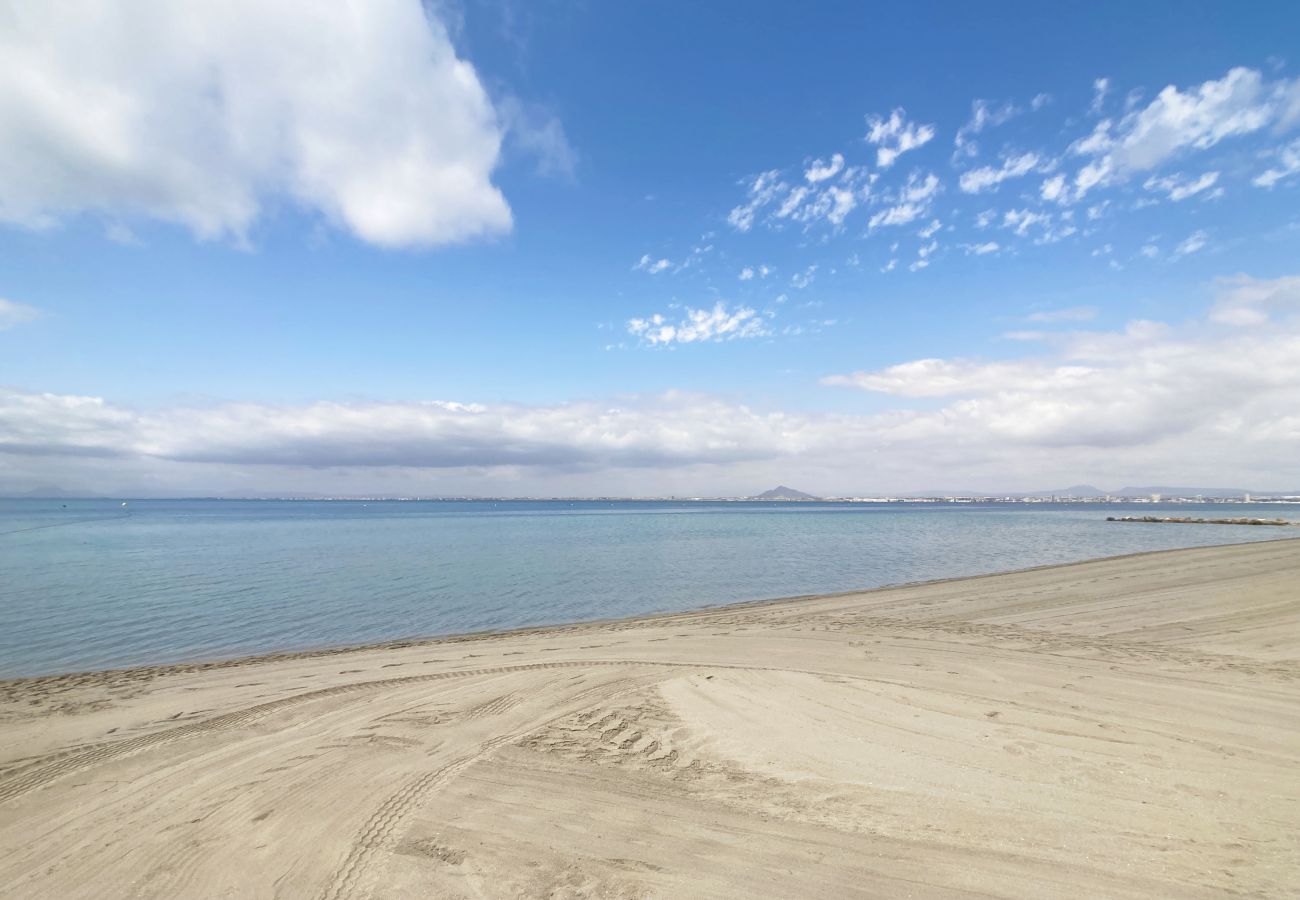 Apartment in La Manga del Mar Menor - 2 bedroom with large terrace in Veneciola Apartment in La Manga del Mar Menor - 2 bedroom with large terrace in Veneciola