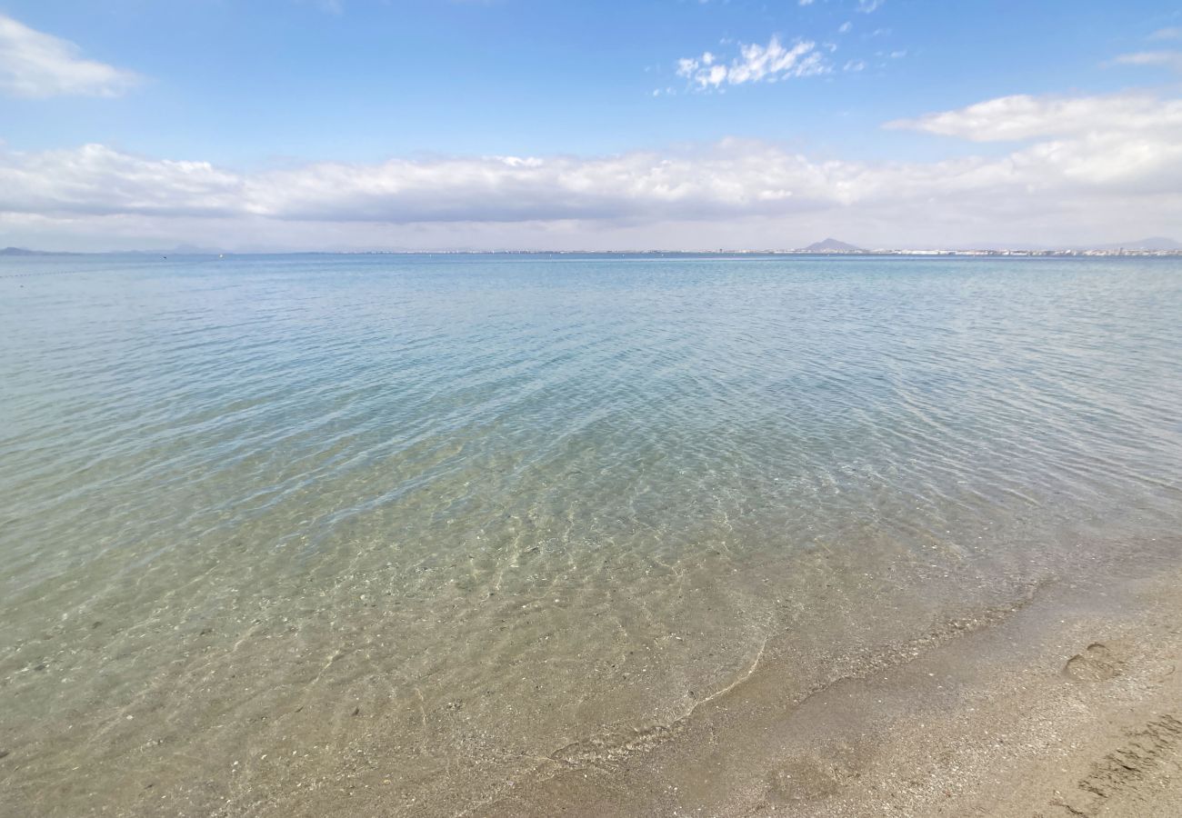 Apartment in La Manga del Mar Menor - 2 bedroom with large terrace in Veneciola Apartment in La Manga del Mar Menor - 2 bedroom with large terrace in Veneciola