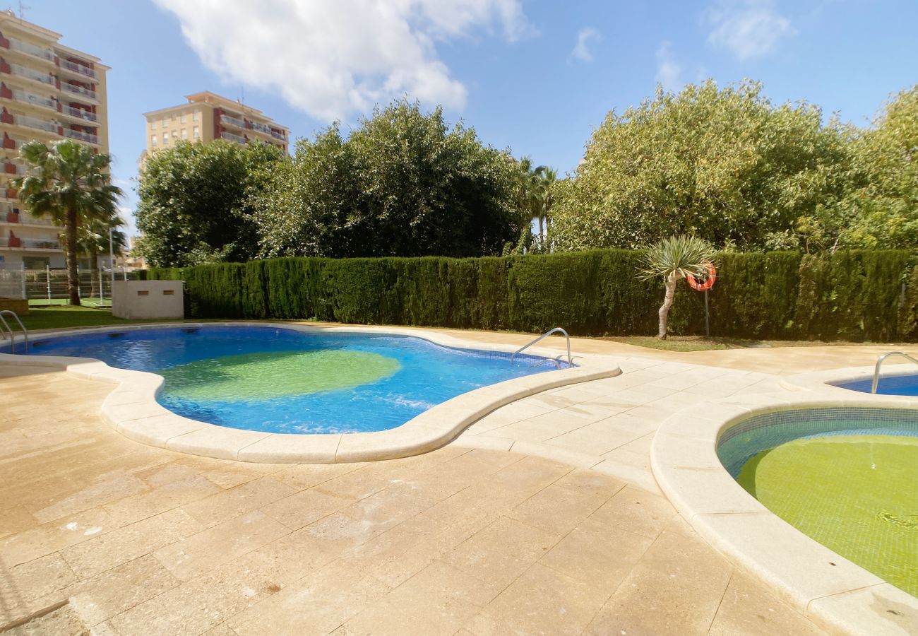 Apartment in La Manga del Mar Menor - 2 bedroom with large terrace in Veneciola Apartment in La Manga del Mar Menor - 2 bedroom with large terrace in Veneciola