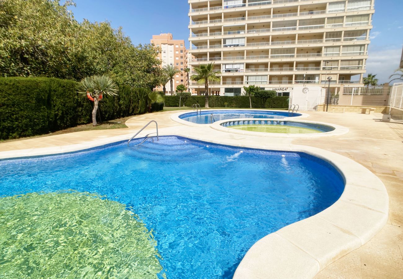Apartment in La Manga del Mar Menor - 2 bedroom with large terrace in Veneciola Apartment in La Manga del Mar Menor - 2 bedroom with large terrace in Veneciola