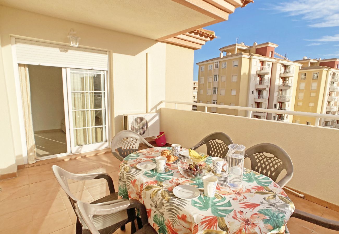 Apartment in La Manga del Mar Menor - 2 bedroom with large terrace in Veneciola Apartment in La Manga del Mar Menor - 2 bedroom with large terrace in Veneciola