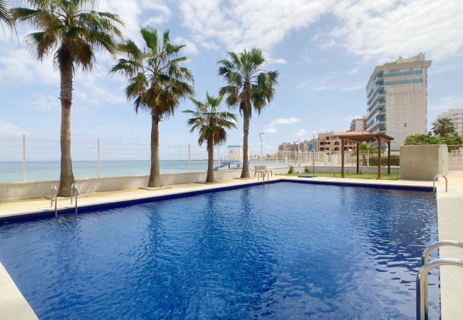 Apartment in La Manga del Mar Menor - Beautiful apartment on the first line of the Mediterranean