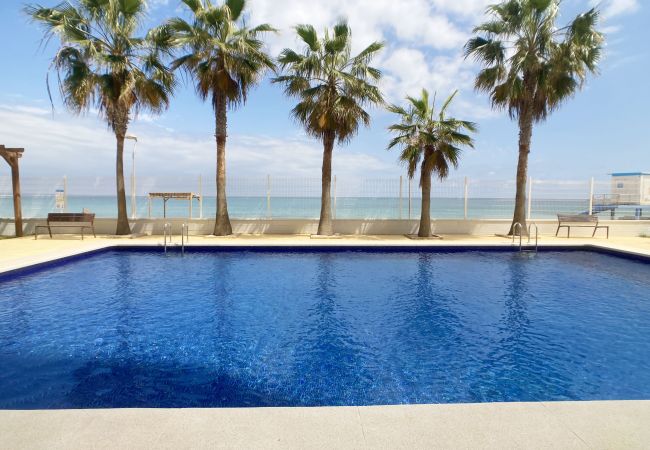 Apartment in La Manga del Mar Menor - Beautiful apartment on the first line of the Mediterranean