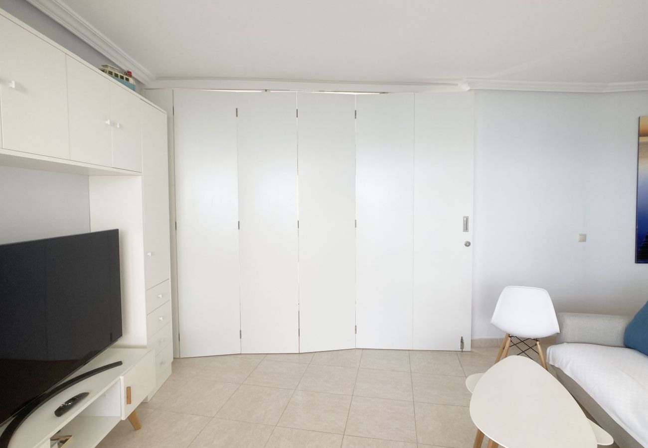 Apartment in La Manga del Mar Menor - Beautiful apartment on the first line of the Mediterranean Apartment in La Manga del Mar Menor - Beautiful apartment on the first line of the Mediterranean