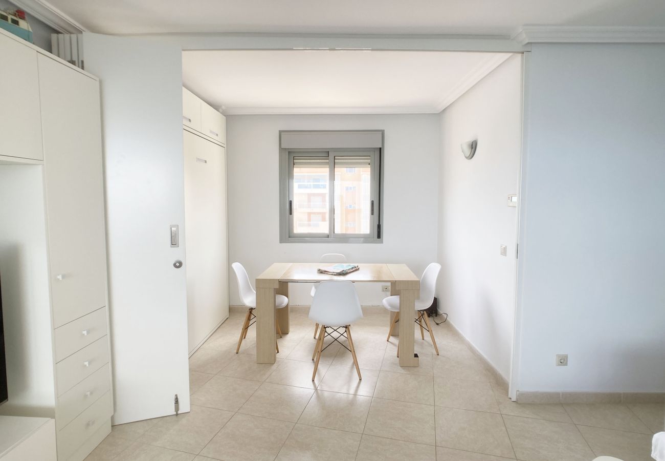 Apartment in La Manga del Mar Menor - Beautiful apartment on the first line of the Mediterranean Apartment in La Manga del Mar Menor - Beautiful apartment on the first line of the Mediterranean