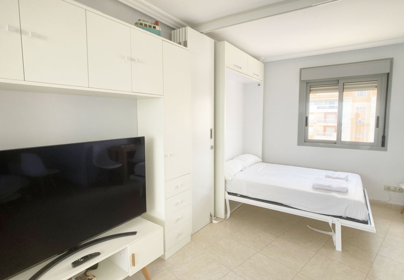 Apartment in La Manga del Mar Menor - Beautiful apartment on the first line of the Mediterranean Apartment in La Manga del Mar Menor - Beautiful apartment on the first line of the Mediterranean