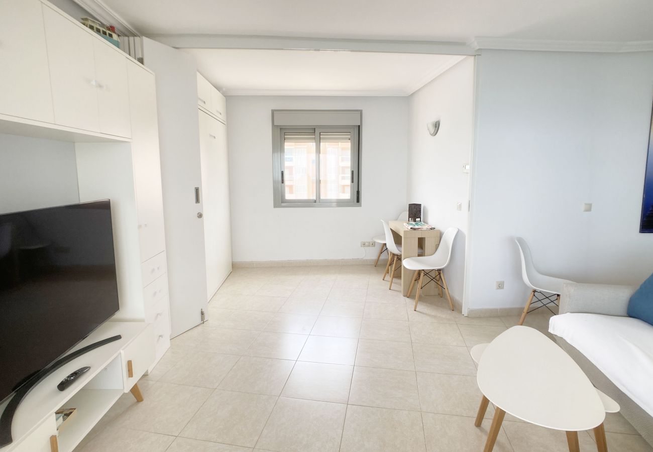 Apartment in La Manga del Mar Menor - Beautiful apartment on the first line of the Mediterranean Apartment in La Manga del Mar Menor - Beautiful apartment on the first line of the Mediterranean