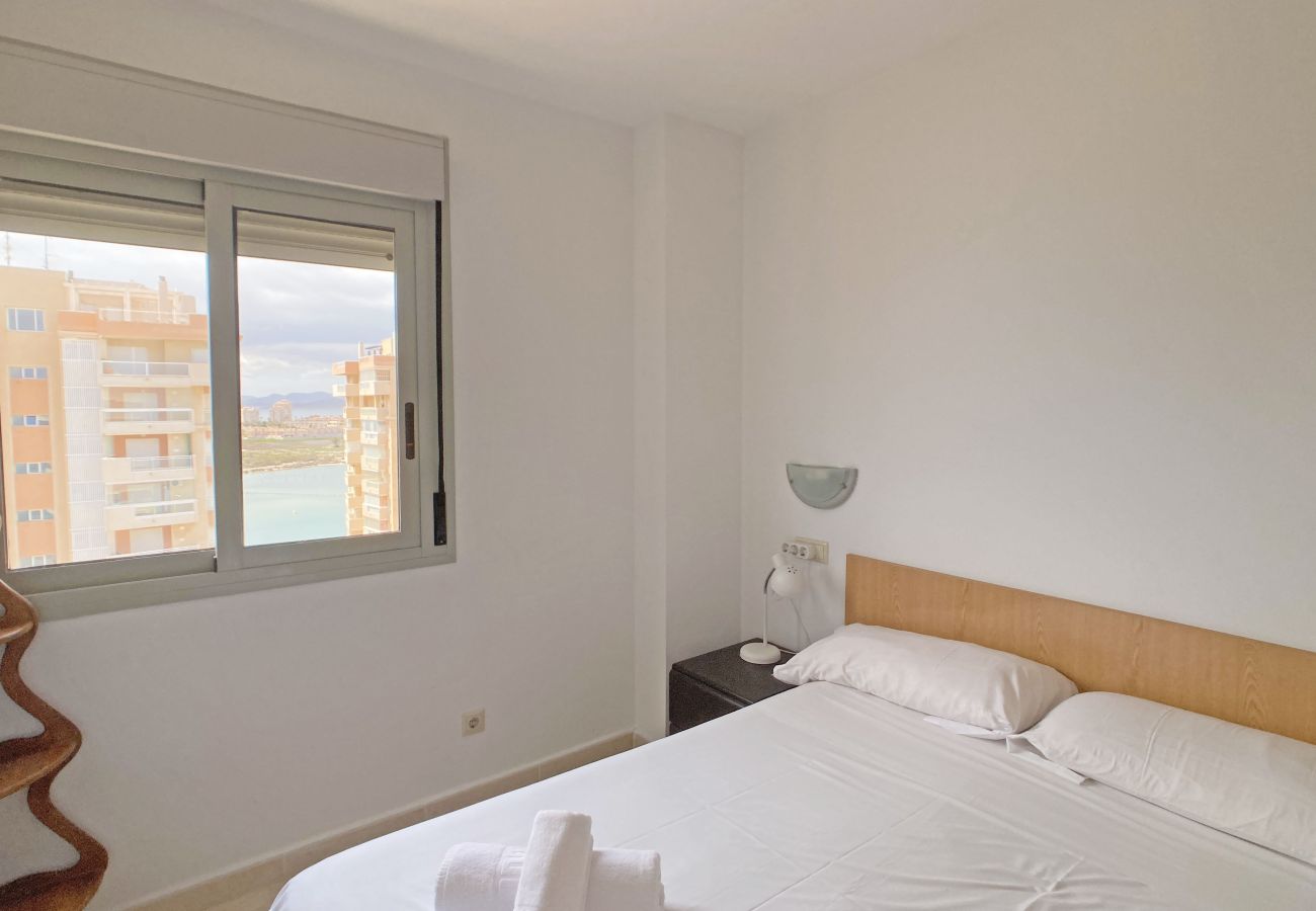 Apartment in La Manga del Mar Menor - Beautiful apartment on the first line of the Mediterranean Apartment in La Manga del Mar Menor - Beautiful apartment on the first line of the Mediterranean
