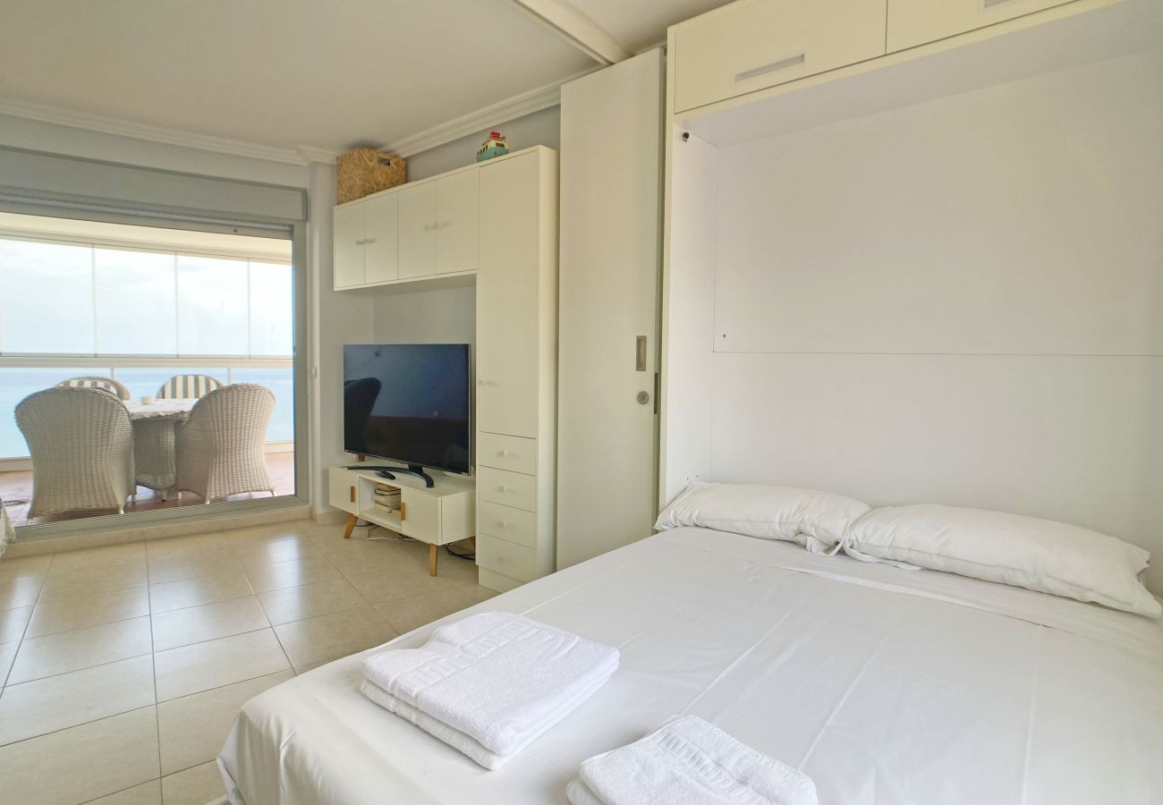 Apartment in La Manga del Mar Menor - Beautiful apartment on the first line of the Mediterranean Apartment in La Manga del Mar Menor - Beautiful apartment on the first line of the Mediterranean