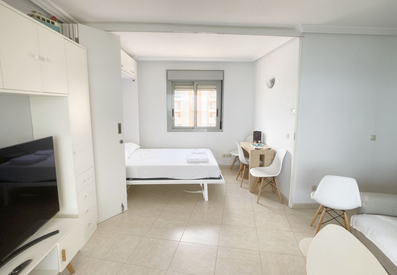 Apartment in La Manga del Mar Menor - Beautiful apartment on the first line of the Mediterranean Apartment in La Manga del Mar Menor - Beautiful apartment on the first line of the Mediterranean