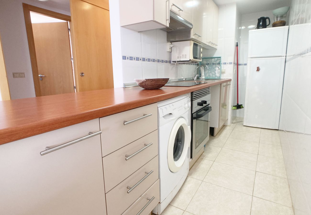 Apartment in La Manga del Mar Menor - Beautiful apartment on the first line of the Mediterranean Apartment in La Manga del Mar Menor - Beautiful apartment on the first line of the Mediterranean
