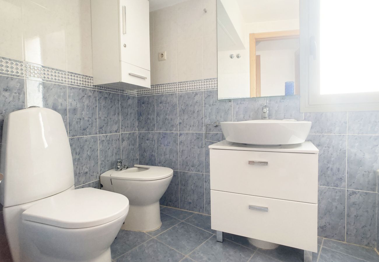 Apartment in La Manga del Mar Menor - Beautiful apartment on the first line of the Mediterranean Apartment in La Manga del Mar Menor - Beautiful apartment on the first line of the Mediterranean
