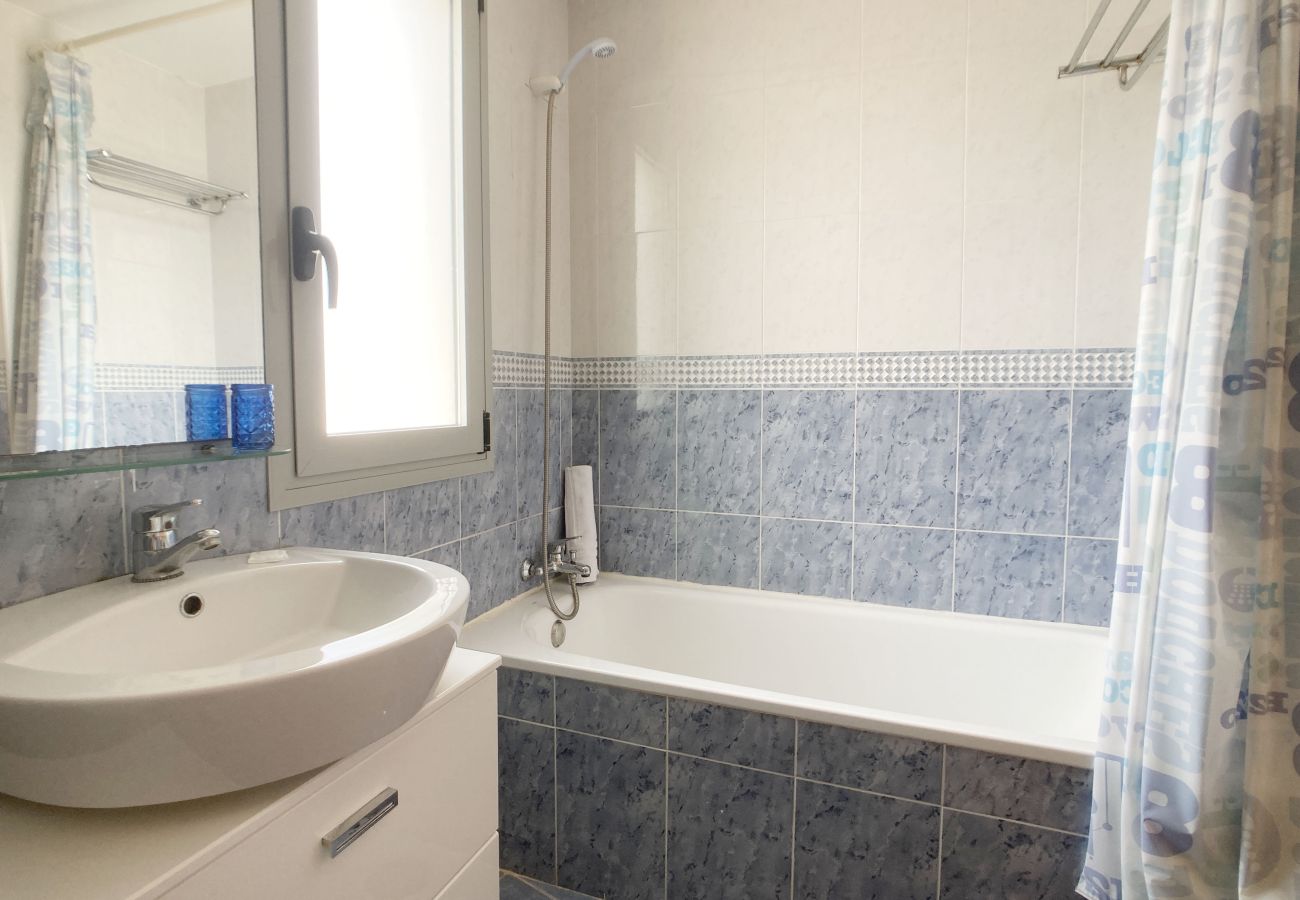 Apartment in La Manga del Mar Menor - Beautiful apartment on the first line of the Mediterranean Apartment in La Manga del Mar Menor - Beautiful apartment on the first line of the Mediterranean
