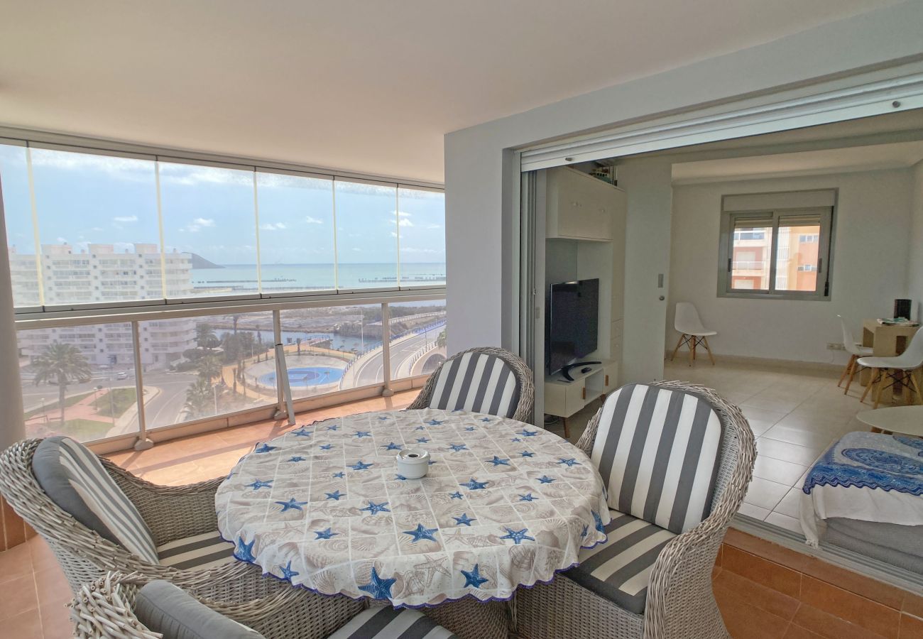 Apartment in La Manga del Mar Menor - Beautiful apartment on the first line of the Mediterranean Apartment in La Manga del Mar Menor - Beautiful apartment on the first line of the Mediterranean