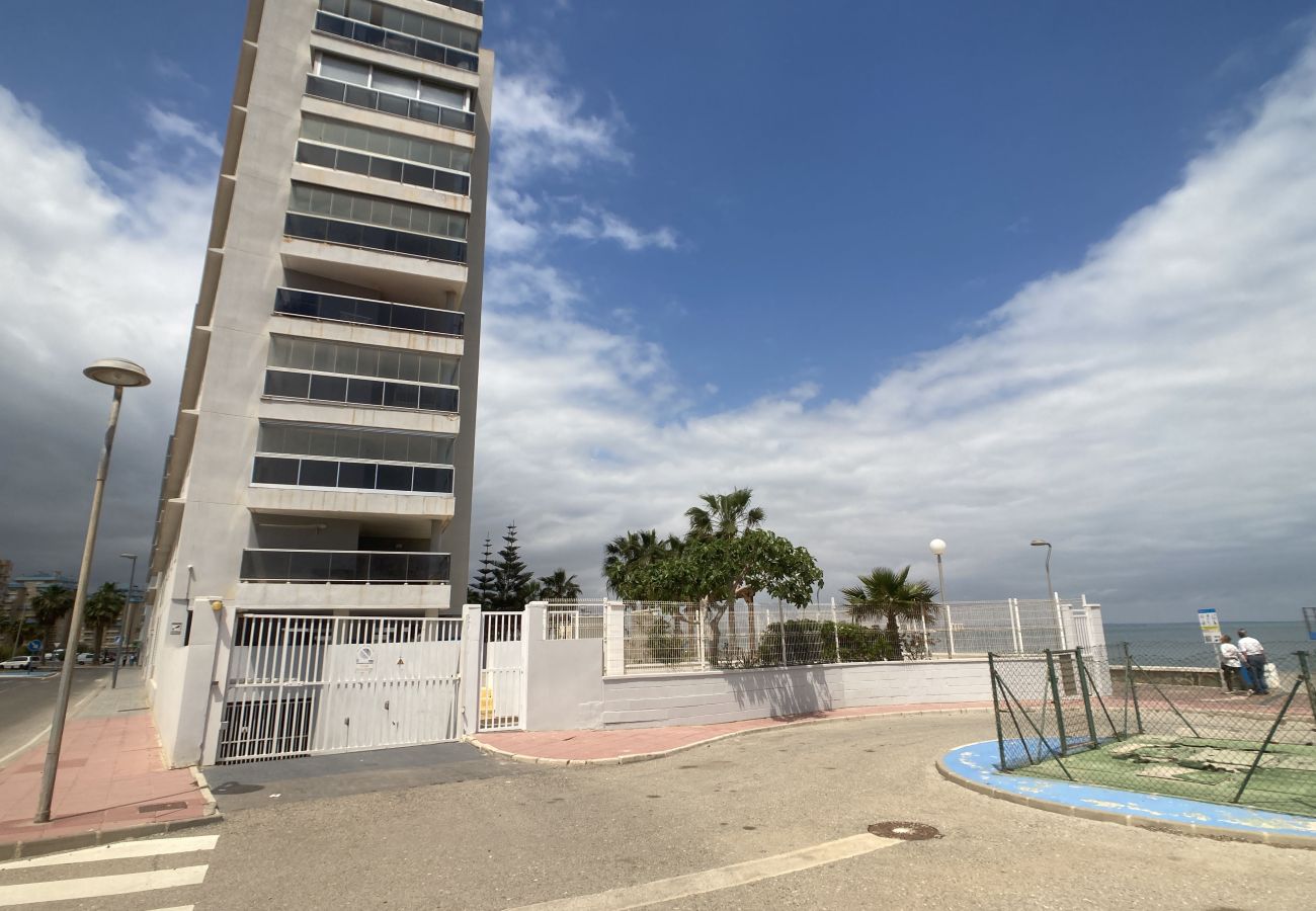 Apartment in La Manga del Mar Menor - Beautiful apartment on the first line of the Mediterranean Apartment in La Manga del Mar Menor - Beautiful apartment on the first line of the Mediterranean