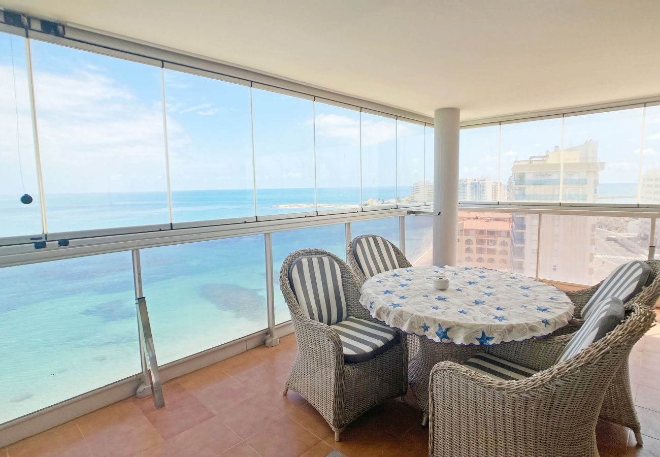 Apartment in La Manga del Mar Menor - Beautiful apartment on the first line of the Mediterranean Apartment in La Manga del Mar Menor - Beautiful apartment on the first line of the Mediterranean