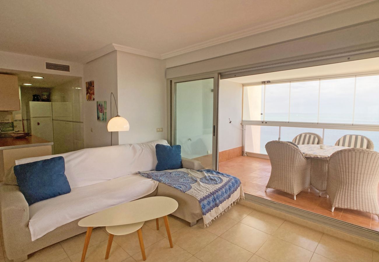 Apartment in La Manga del Mar Menor - Beautiful apartment on the first line of the Mediterranean Apartment in La Manga del Mar Menor - Beautiful apartment on the first line of the Mediterranean