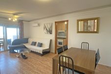 Apartment in La Manga del Mar Menor - Beautiful two bedroom with views over the Marina