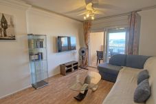 Apartment in La Manga del Mar Menor - Beautiful two bedroom with views over the Marina