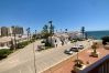 Apartment in La Manga del Mar Menor - Bright and fully equipped in a front line development