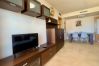 Apartment in La Manga del Mar Menor - Bright and fully equipped in a front line development