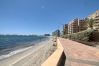 Apartment in La Manga del Mar Menor - Bright and fully equipped in a front line development