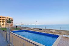 Apartment in La Manga del Mar Menor - Beautiful duplex front line to the Mediterranean