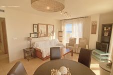 Apartment in La Manga del Mar Menor - Stunning apartment with huge terrace front line to the Mediterránean