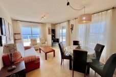 Apartment in La Manga del Mar Menor - Stunning apartment with huge terrace front line to the Mediterránean