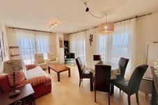 Apartment in La Manga del Mar Menor - Stunning apartment with huge terrace front line to the Mediterránean